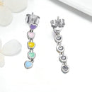 Conjunto Candy Rainbow