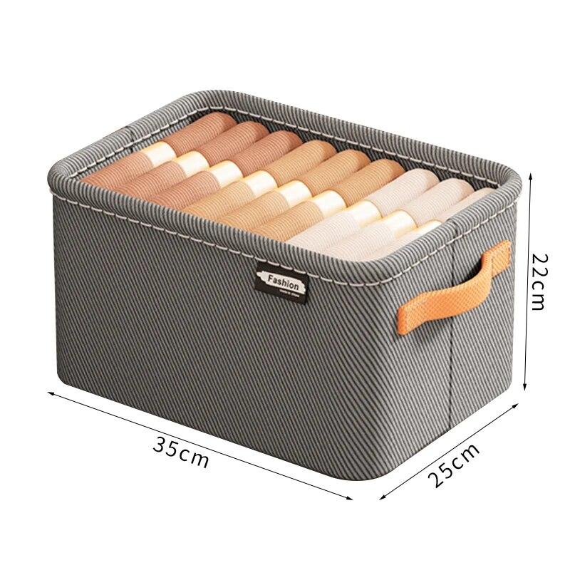 Organizador de Roupas Dobrável - COMPRE 1 LEVE 4 - (SOMENTE HOJE)