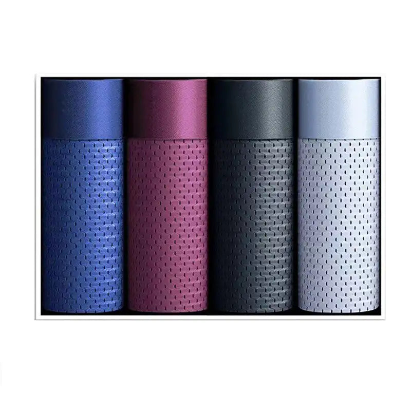 KIT 10 CUECAS DE FIBRA DE BAMBU SKY HERO PAGUE 5 LEVE 10 (BRINDE +6 MEIAS LUPO)