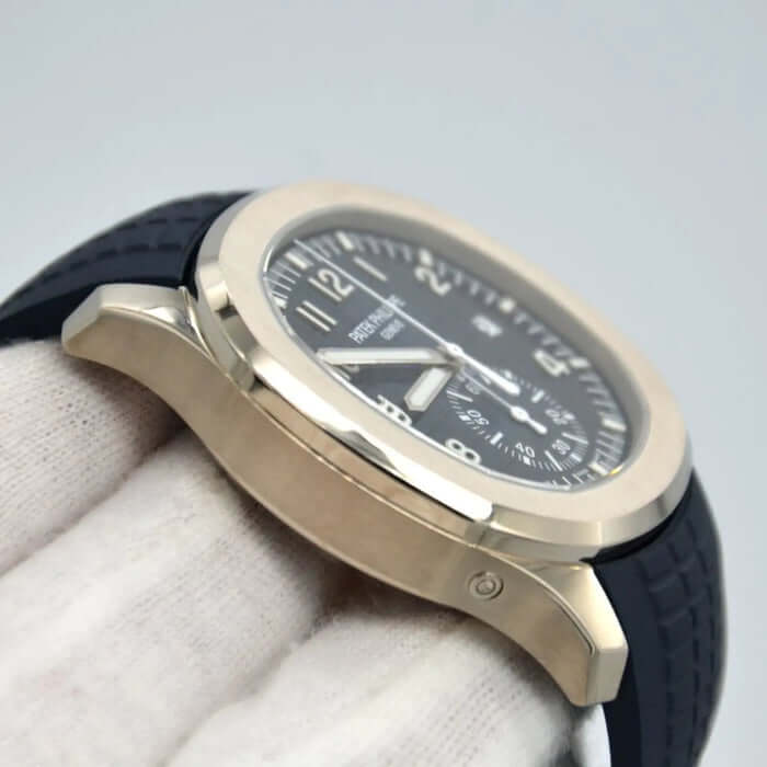 PROMOÇÃO COMPRE 1 LEVE 4 - Geneve Aquanaut 42.2mm - Acompanha Caixa + Certificado do Original