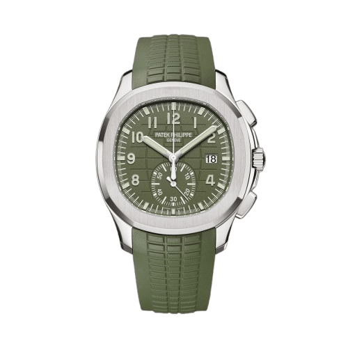 PROMOÇÃO COMPRE 1 LEVE 4 - Geneve Aquanaut 42.2mm - Acompanha Caixa + Certificado do Original