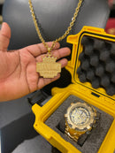 KIT THUNDERBOLT + CORRENTE E PIGENTE