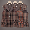 Colete de Lapela Francesca™ Moda Européia / Uma Peça que Reflete o Brilho e a Beleza da Moda Européia.