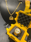 KIT BVLGARI 4 MÁQUINAS