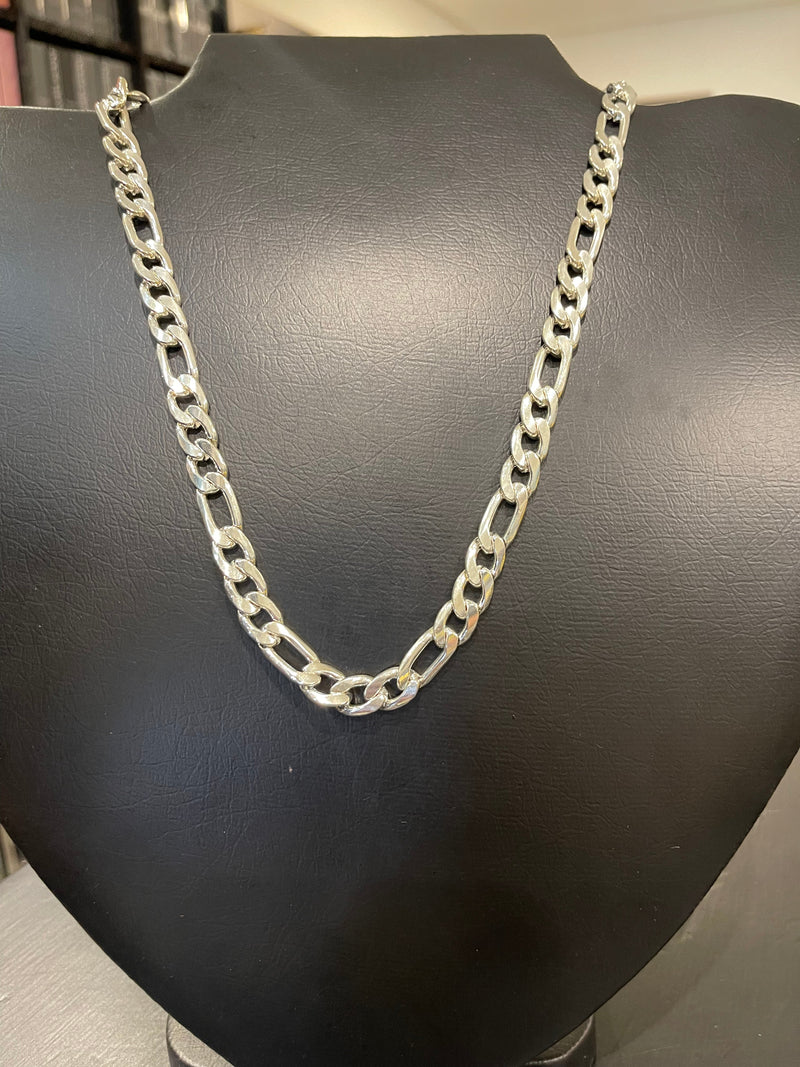 Grumet 3x1 em prata 925