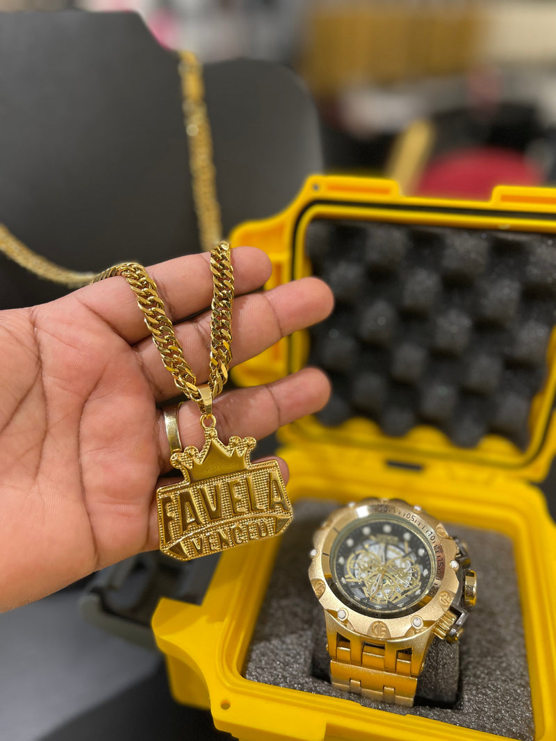 KIT HIBRID + CORRENTE E PIGENTE