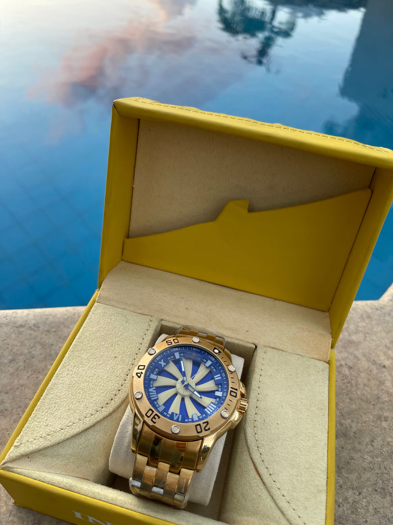 INVICTA VENTILADOR 100% FUNCIONAL