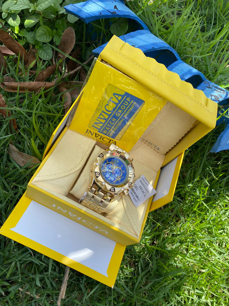 HIBRID SKELETON AZUL ( EXCLUSIVO )