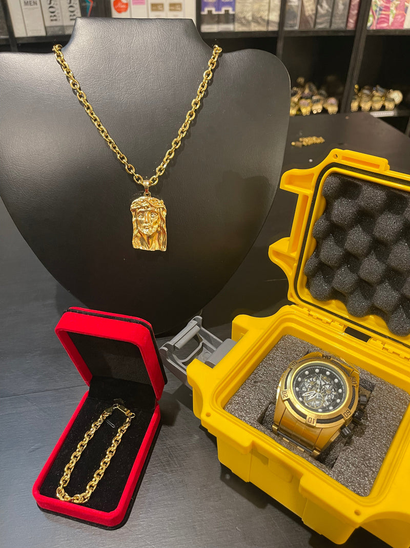 Kit Zeus premium Promoção