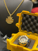 KIT THUNDERBOLT + CORRENTE E PIGENTE