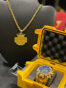 KIT MAGNO + CORRENTE E PIGENTE