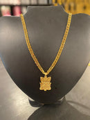 Grumet 15 mm + Pigente Jesus é o dono do lugar