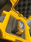 KIT BVLGARI 4 MÁQUINAS AZUL