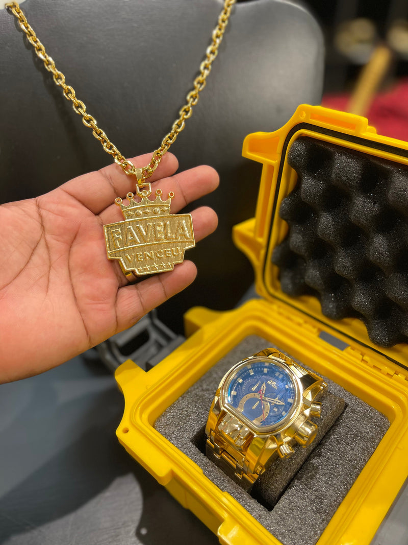 KIT MAGNO + CORRENTE E PIGENTE