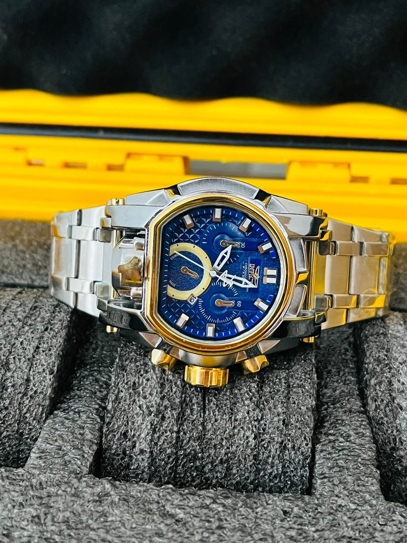 MAGNO PRATA COM DOURADO (exclusivo)