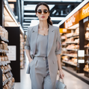 Conjunto Veneza Moda Italiana com 3 Peças / O Único que Esbanja Sofisticação, Glamour e Conforto Incondicional!