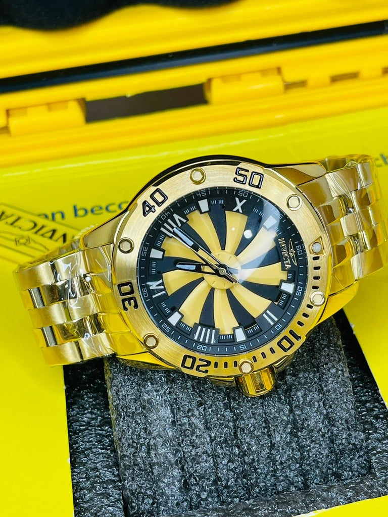 INVICTA VENTILADOR 100% FUNCIONAL (RECOMENDADO)