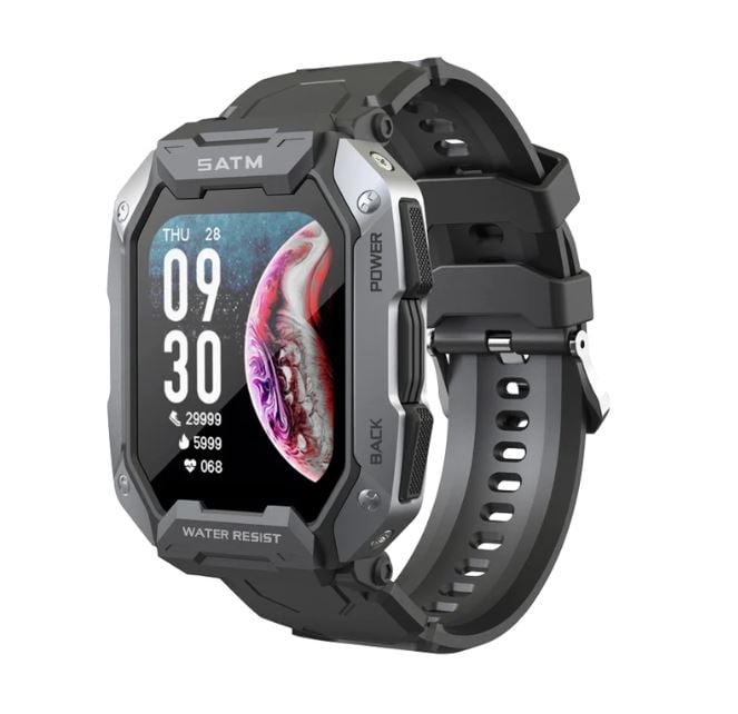 SmartWatch Max Rock Ultra