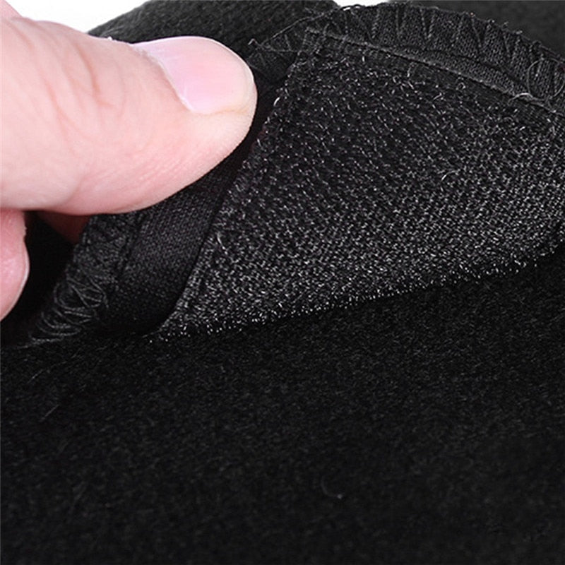 Joelheira Magnética Com Turmalinas p/ Artrose e Inflamações