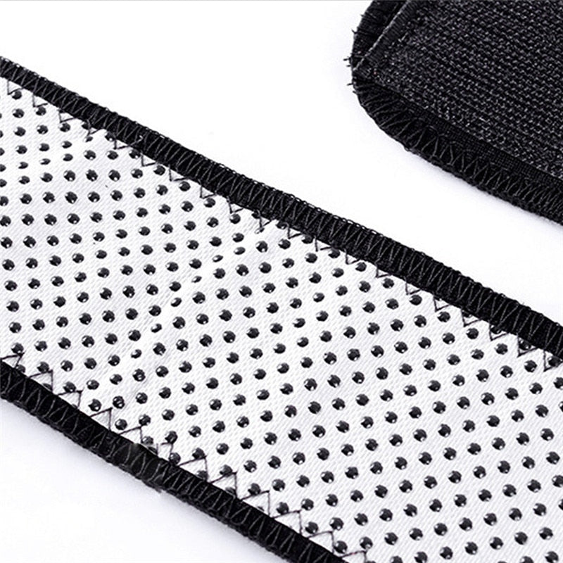 Joelheira Magnética Com Turmalinas p/ Artrose e Inflamações