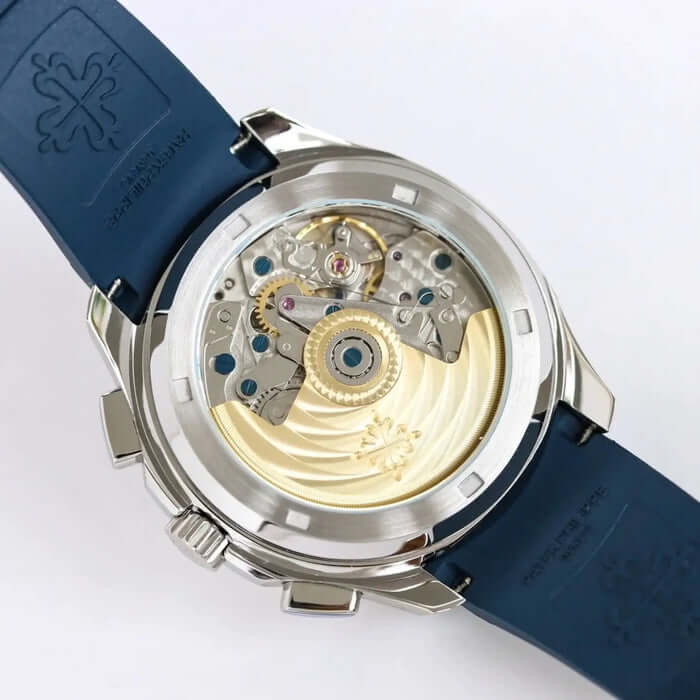 PROMOÇÃO COMPRE 1 LEVE 4 - Geneve Aquanaut 42.2mm - Acompanha Caixa + Certificado do Original