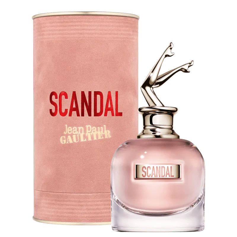 PROMOÇÃO PAGUE 1 LEVE 4 - Scandal, 212 vip Rose, la vie est Belle e Good Girl - 100ml Cada