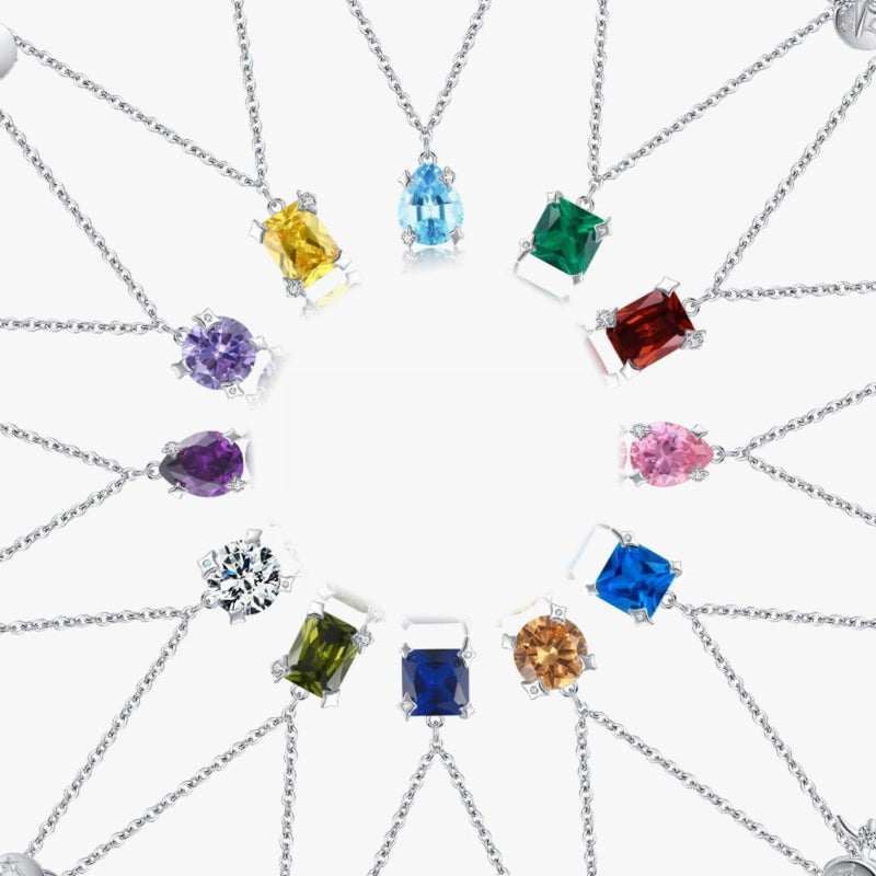 Colar Pedra Zodíaca