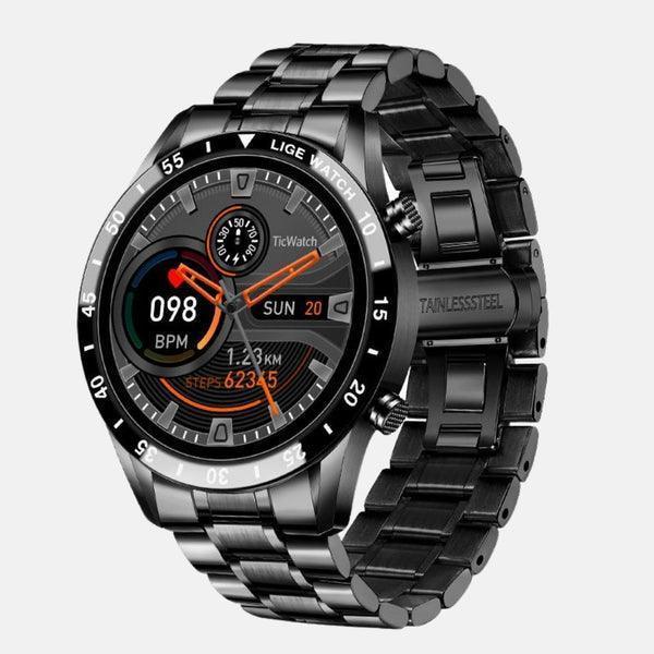 Smartwatch Luxury a Prova D'água