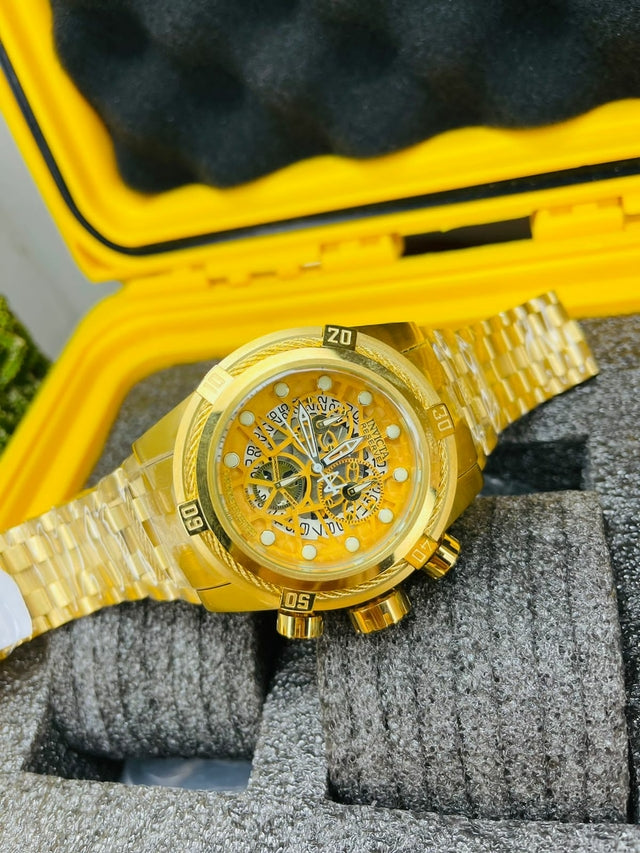 INVICTA ZEUS PREMIUM - O MAIS DESEJADO